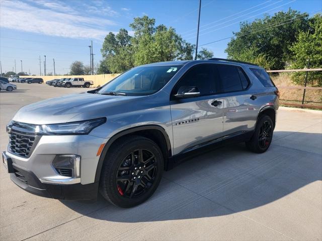 2023 Chevrolet Traverse FWD Premier