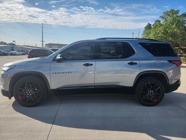 2023 Chevrolet Traverse FWD Premier