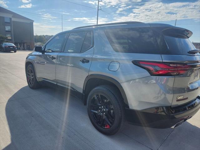 2023 Chevrolet Traverse FWD Premier