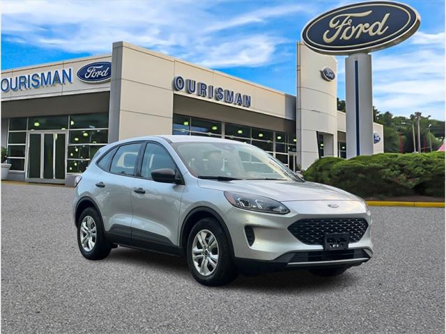 2020 Ford Escape S