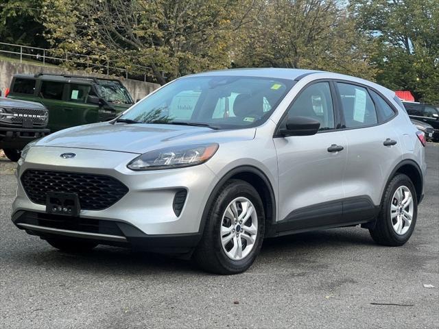 2020 Ford Escape S