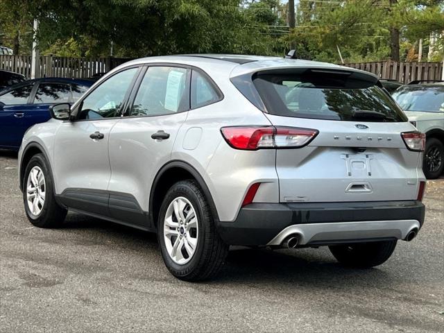 2020 Ford Escape S