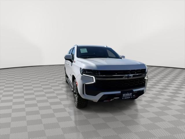 2022 Chevrolet Suburban 4WD Z71