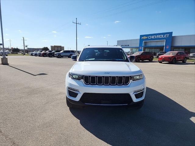 2024 Jeep Grand Cherokee Limited 4x4