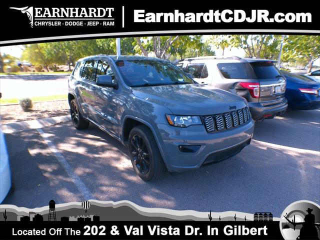 2021 Jeep Grand Cherokee Laredo X 4x2