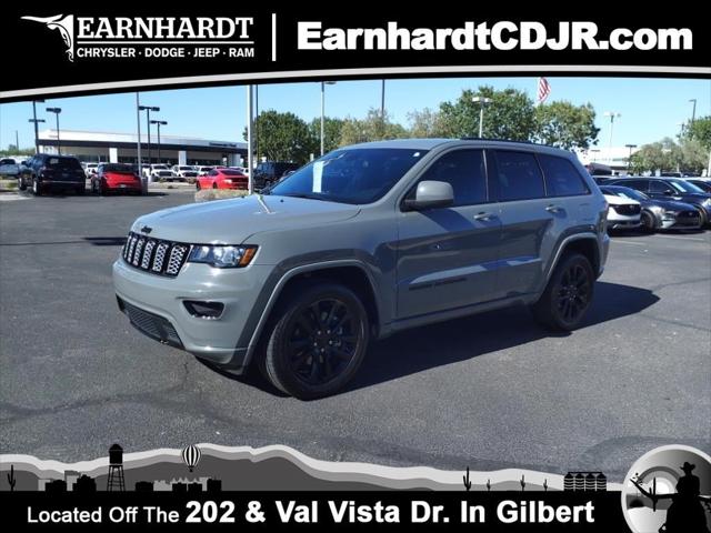 2021 Jeep Grand Cherokee Laredo X 4x2