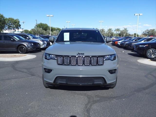 2021 Jeep Grand Cherokee Laredo X 4x2