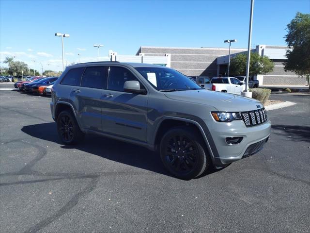 2021 Jeep Grand Cherokee Laredo X 4x2