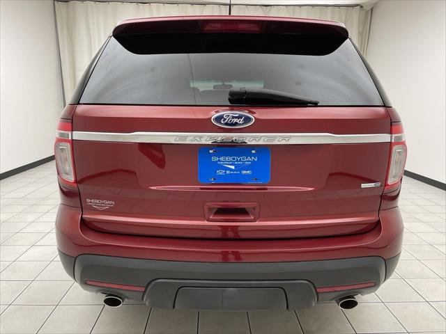 2015 Ford Explorer Base