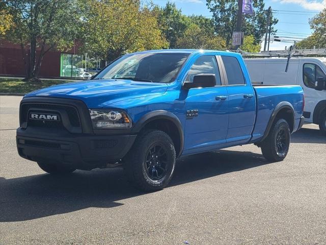 2022 RAM 1500 Classic Warlock Quad Cab 4x4 64 Box