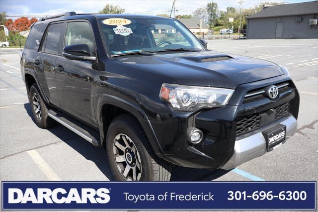 2024 Toyota 4Runner TRD Off Road Premium