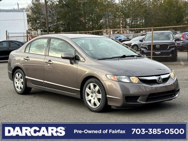 2009 Honda Civic LX