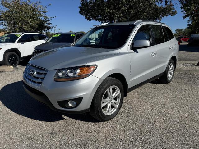 2010 Hyundai Santa Fe