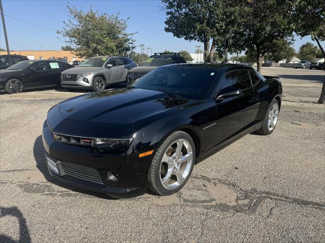 2015 Chevrolet Camaro