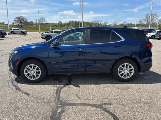 Used 2022 Chevrolet Equinox For Sale in Jackson, MI