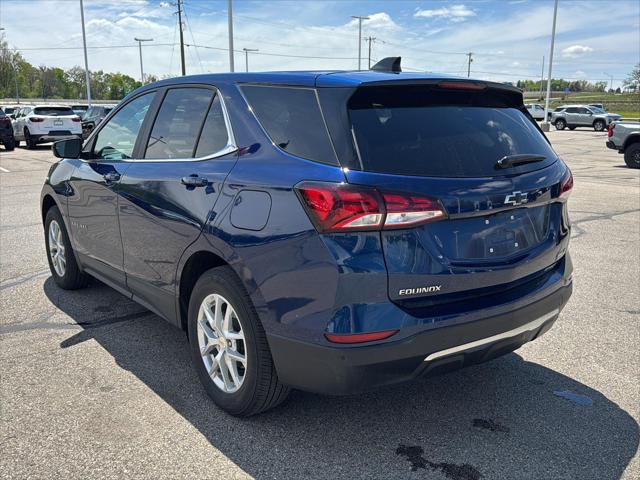 Used 2022 Chevrolet Equinox For Sale in Jackson, MI