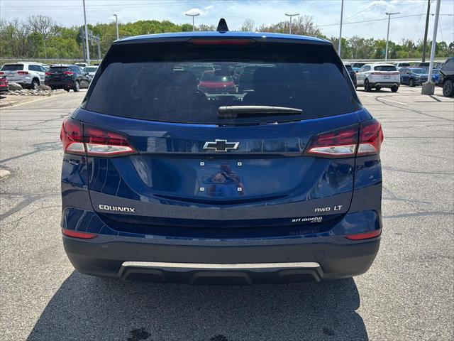 Used 2022 Chevrolet Equinox For Sale in Jackson, MI