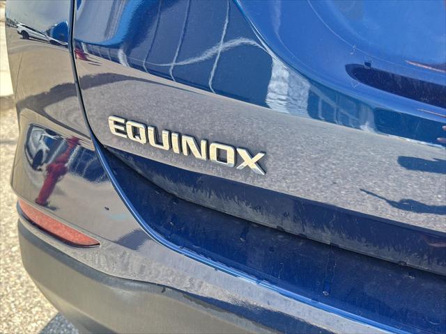 Used 2022 Chevrolet Equinox For Sale in Jackson, MI