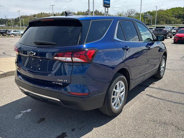 Used 2022 Chevrolet Equinox For Sale in Jackson, MI