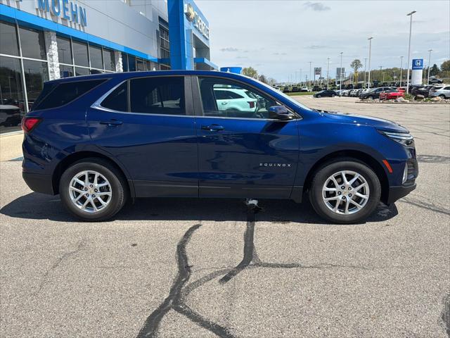 Used 2022 Chevrolet Equinox For Sale in Jackson, MI