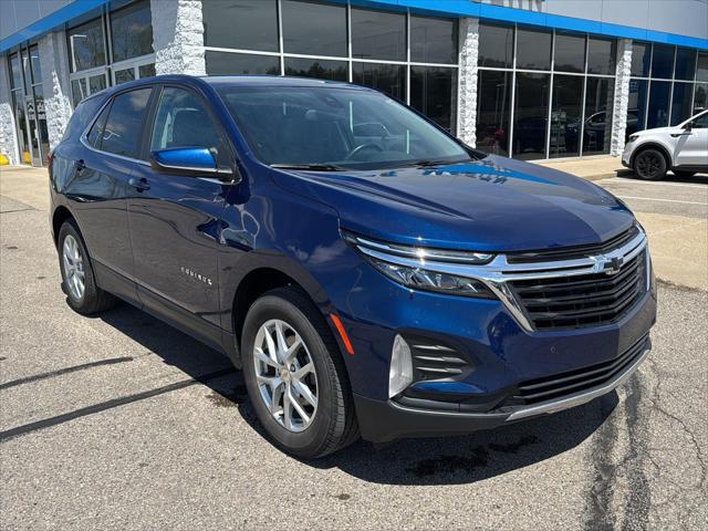Used 2022 Chevrolet Equinox For Sale in Jackson, MI