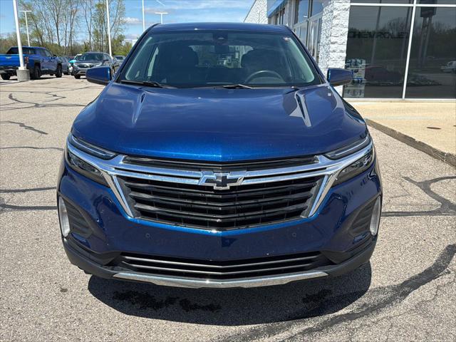 Used 2022 Chevrolet Equinox For Sale in Jackson, MI