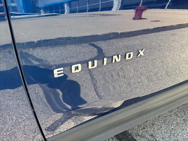 Used 2022 Chevrolet Equinox For Sale in Jackson, MI