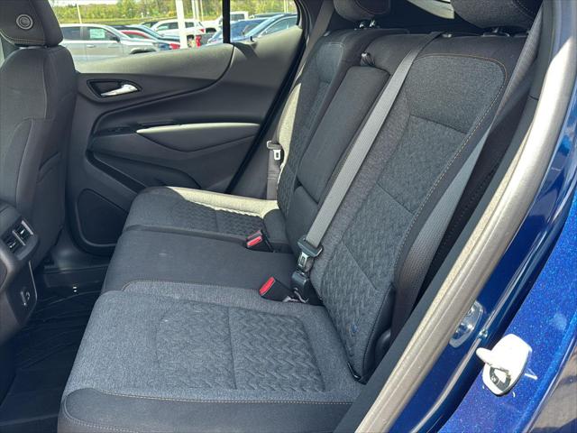 Used 2022 Chevrolet Equinox For Sale in Jackson, MI
