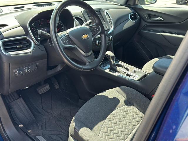 Used 2022 Chevrolet Equinox For Sale in Jackson, MI