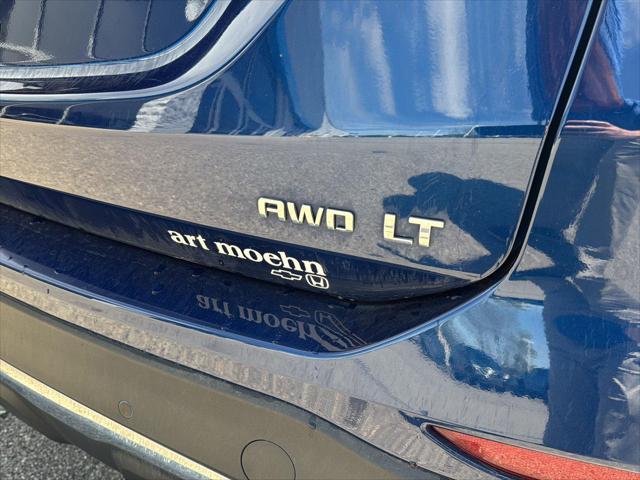 Used 2022 Chevrolet Equinox For Sale in Jackson, MI