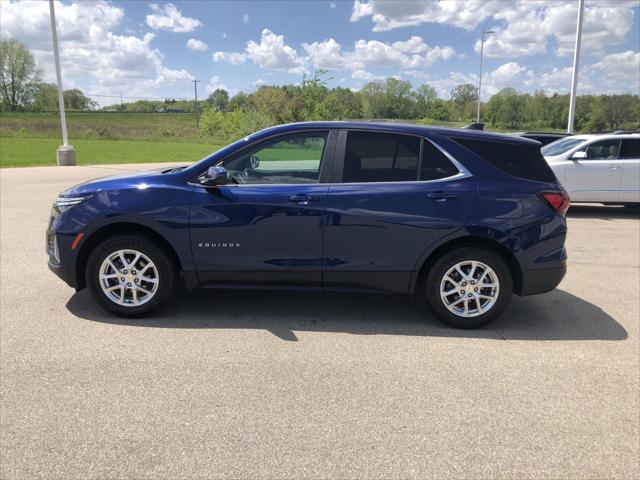 Used 2022 Chevrolet Equinox For Sale in Jackson, MI