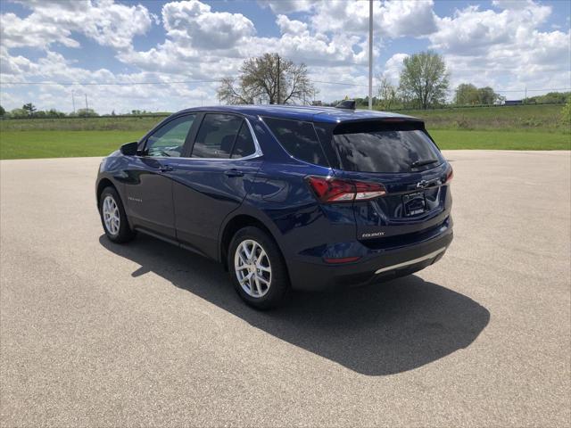 Used 2022 Chevrolet Equinox For Sale in Jackson, MI