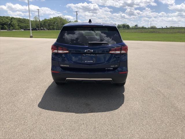 Used 2022 Chevrolet Equinox For Sale in Jackson, MI