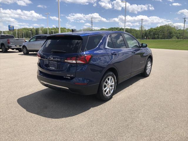 Used 2022 Chevrolet Equinox For Sale in Jackson, MI