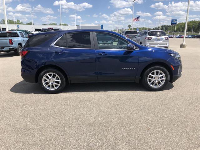 Used 2022 Chevrolet Equinox For Sale in Jackson, MI