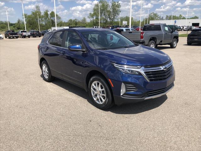 Used 2022 Chevrolet Equinox For Sale in Jackson, MI