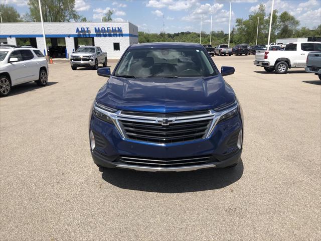 Used 2022 Chevrolet Equinox For Sale in Jackson, MI