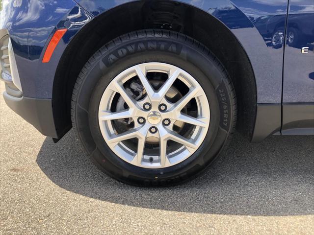 Used 2022 Chevrolet Equinox For Sale in Jackson, MI