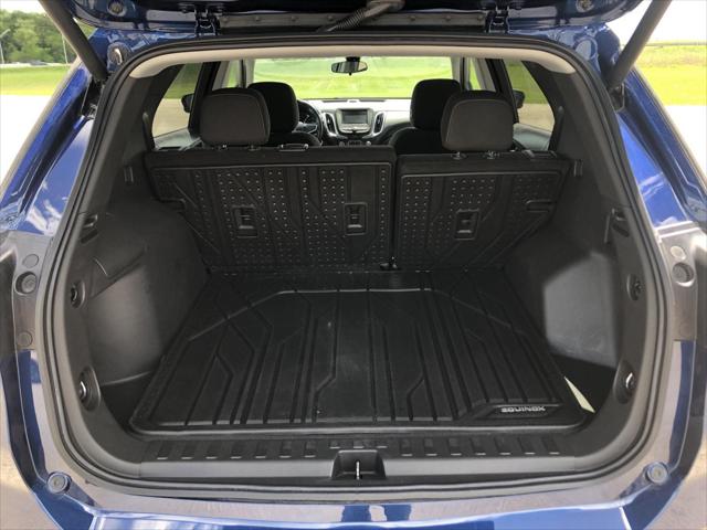 Used 2022 Chevrolet Equinox For Sale in Jackson, MI