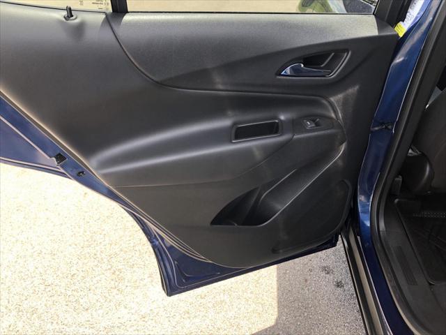 Used 2022 Chevrolet Equinox For Sale in Jackson, MI