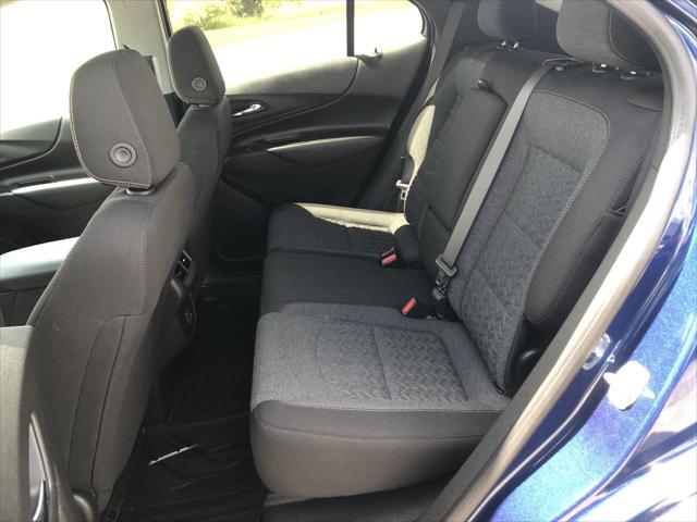 Used 2022 Chevrolet Equinox For Sale in Jackson, MI