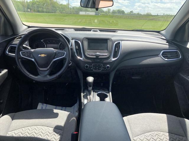 Used 2022 Chevrolet Equinox For Sale in Jackson, MI
