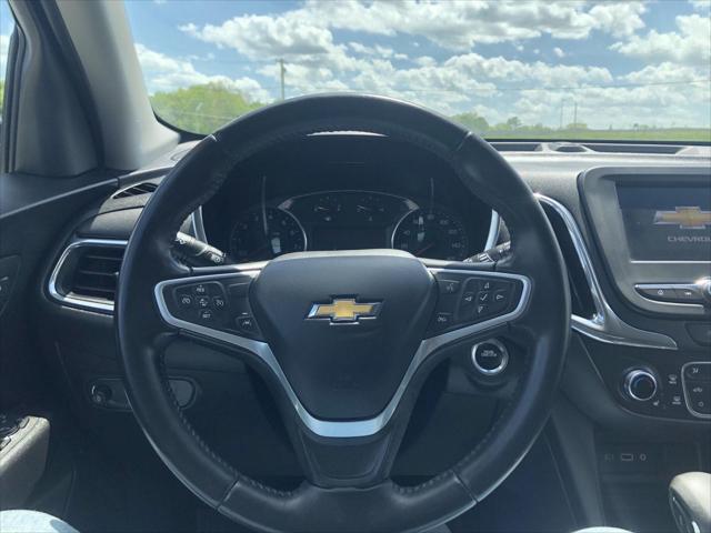 Used 2022 Chevrolet Equinox For Sale in Jackson, MI