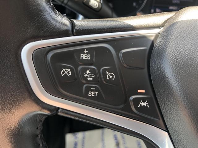 Used 2022 Chevrolet Equinox For Sale in Jackson, MI