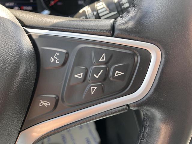 Used 2022 Chevrolet Equinox For Sale in Jackson, MI