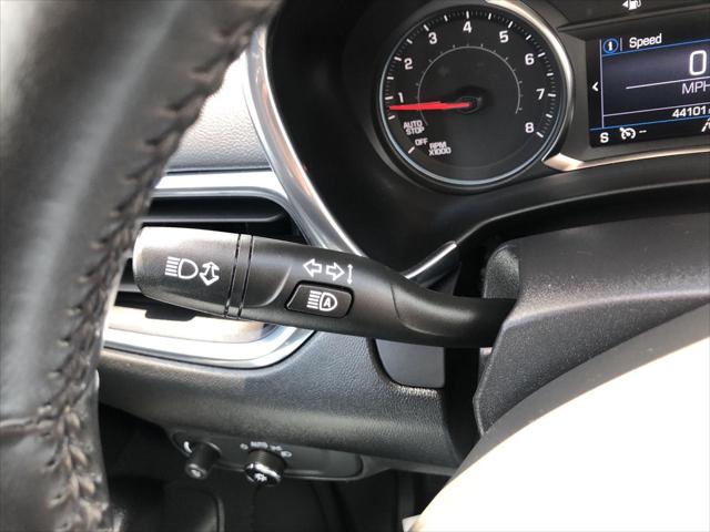 Used 2022 Chevrolet Equinox For Sale in Jackson, MI