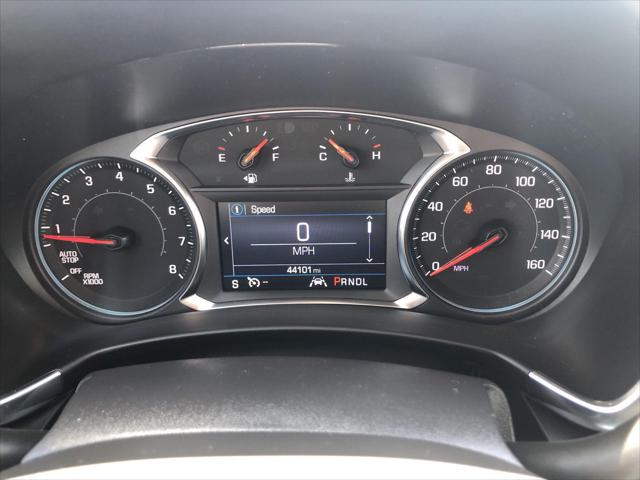 Used 2022 Chevrolet Equinox For Sale in Jackson, MI