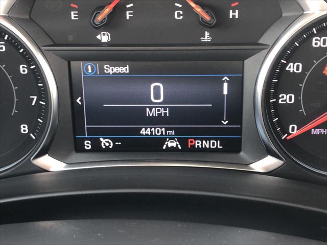 Used 2022 Chevrolet Equinox For Sale in Jackson, MI
