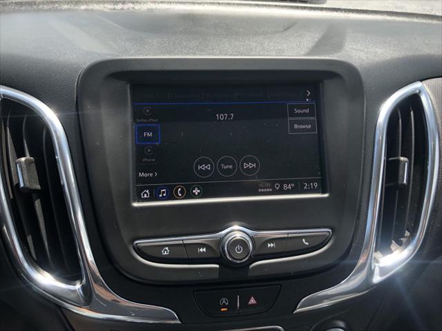 Used 2022 Chevrolet Equinox For Sale in Jackson, MI