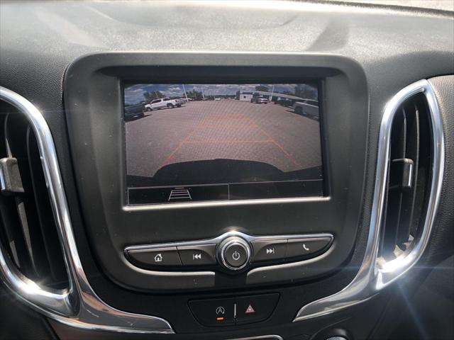 Used 2022 Chevrolet Equinox For Sale in Jackson, MI